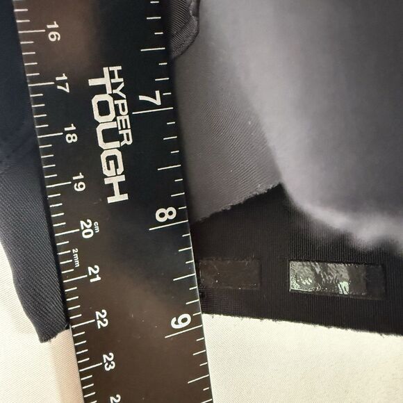 Pearl Izumi Cycling Shorts Women's Medium Black Compression Padded Bottom Drawst - Picture 10 of 14